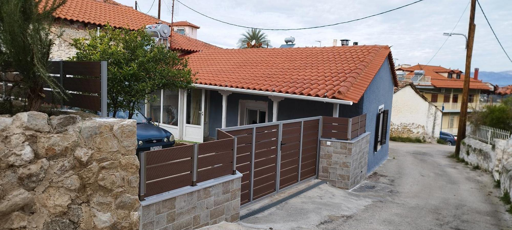 Ma Maison Nafplio Exteriér fotografie