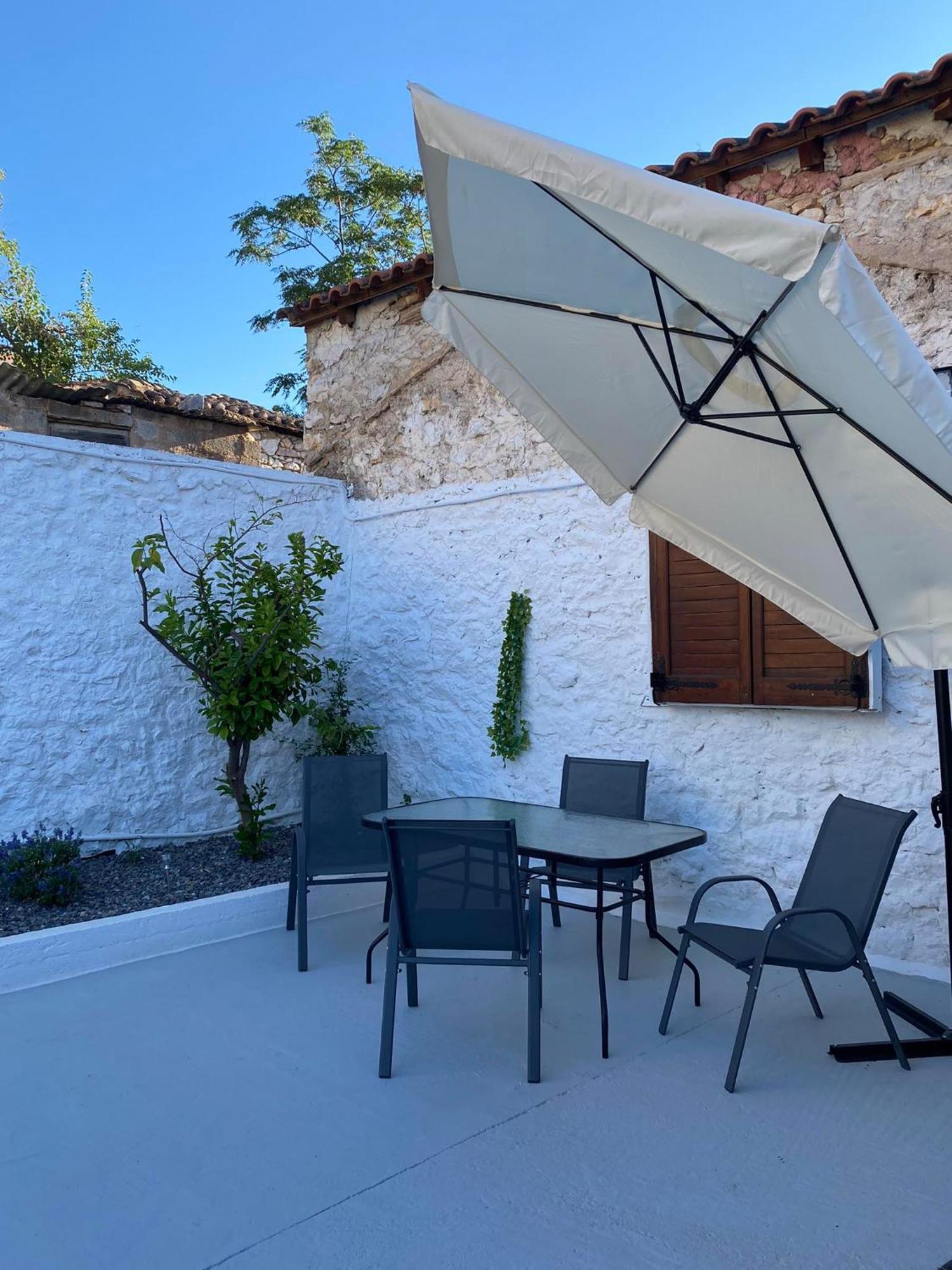 Vila Ma Maison Nafplio Exteriér fotografie