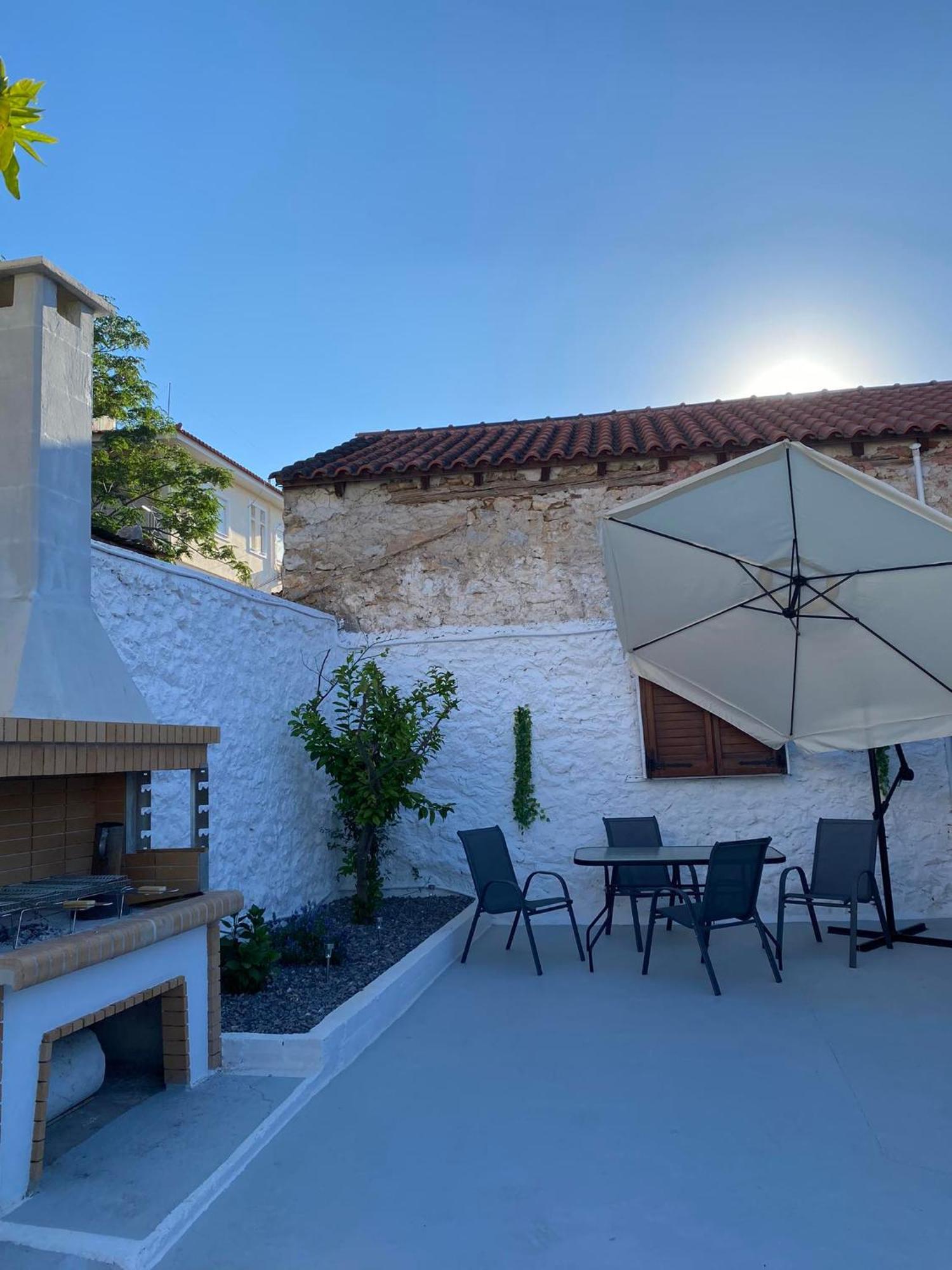 Vila Ma Maison Nafplio Exteriér fotografie